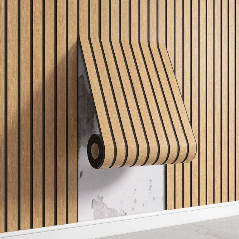 Panel Decorativo 3D Autoadhesivo | Acabado Elegante e Impermeable