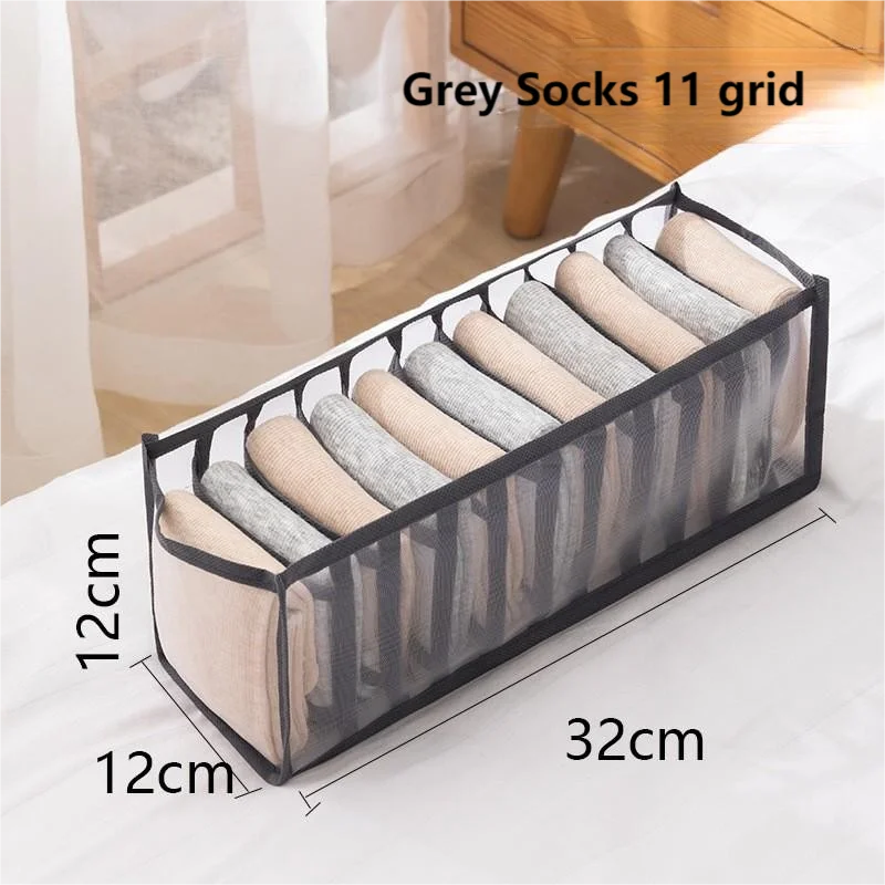 Organizador grey
