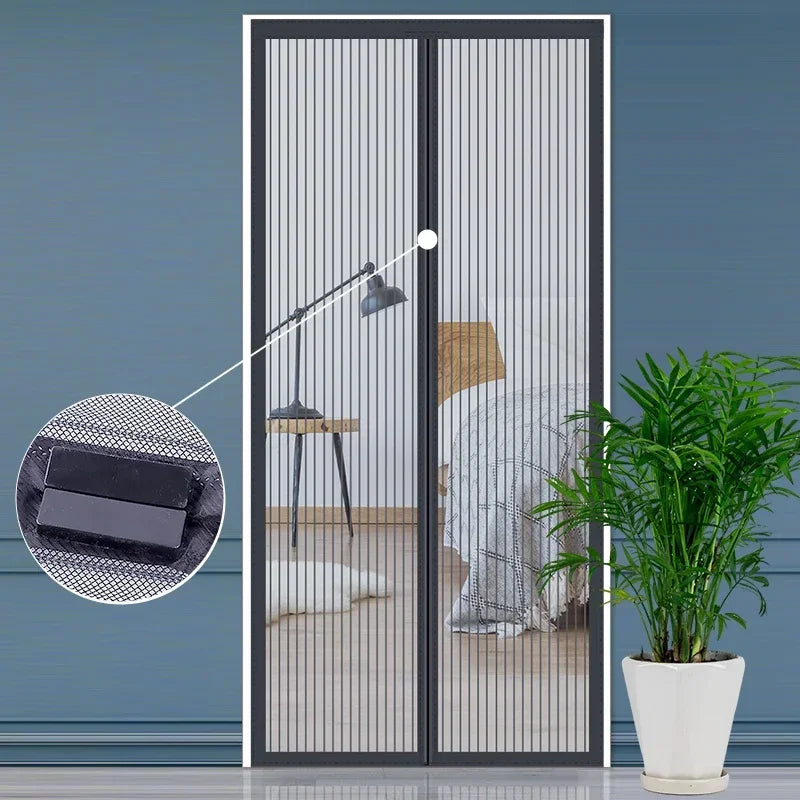 Anti-mosquito Curtain