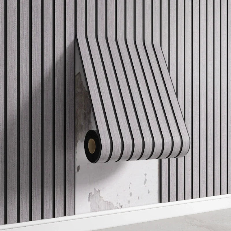 Panel Decorativo 3D Autoadhesivo | Acabado Elegante e Impermeable