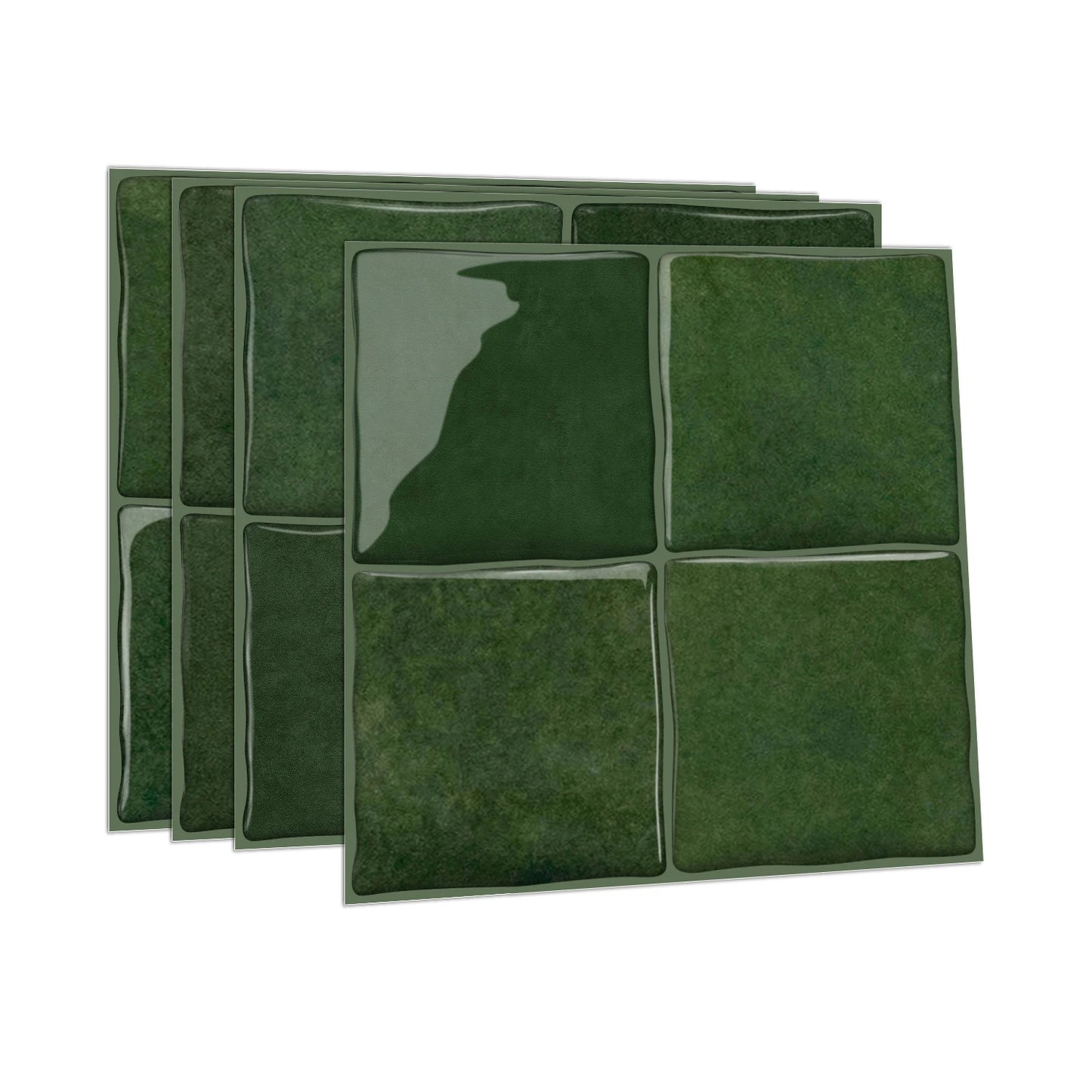 Panel de pared adhesivo Premium | Resistente al agua