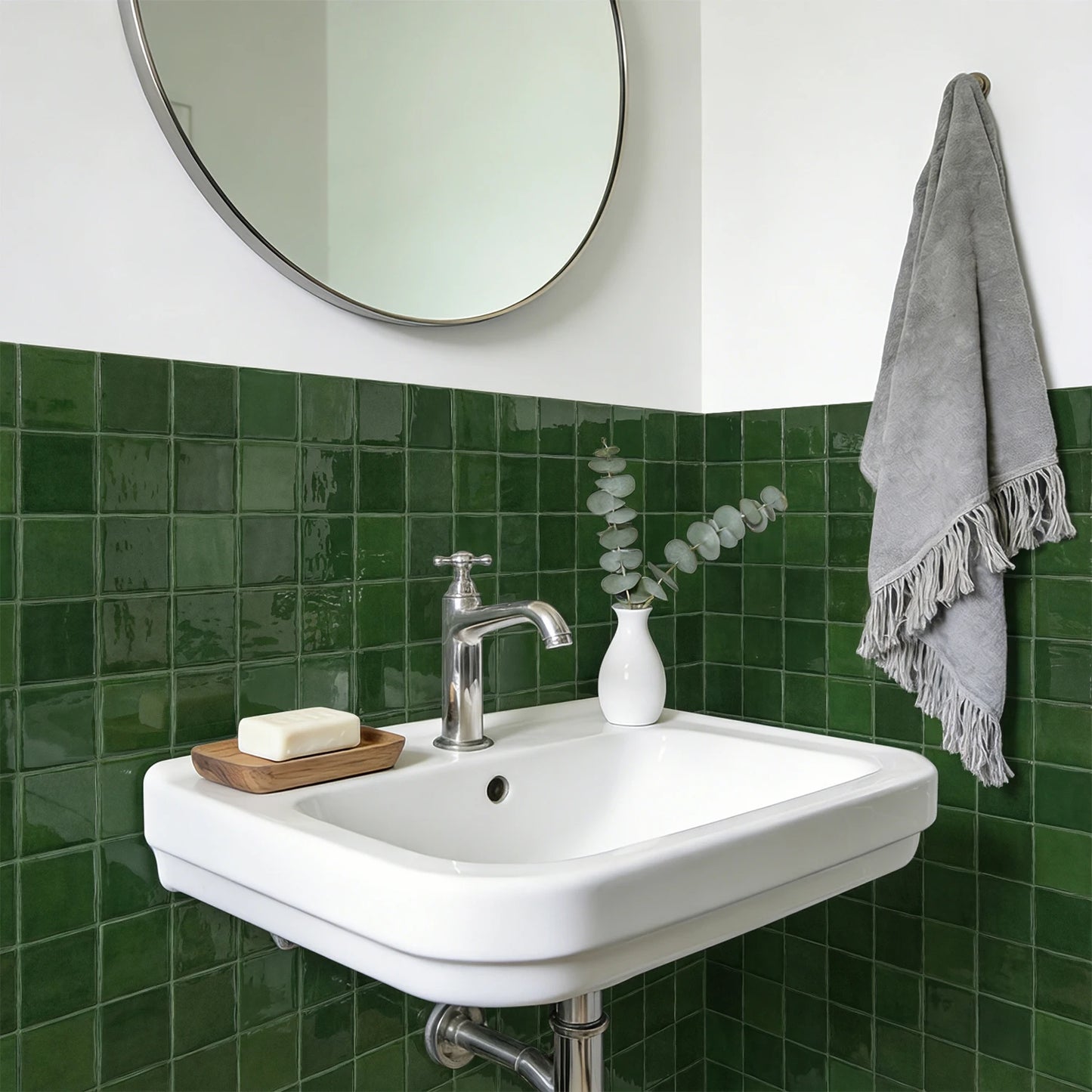Panel de pared adhesivo Premium | Resistente al agua