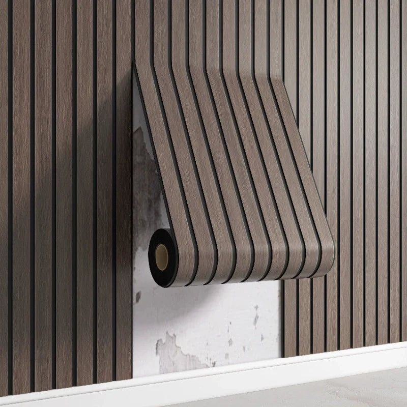 Panel Decorativo 3D Autoadhesivo | Acabado Elegante e Impermeable