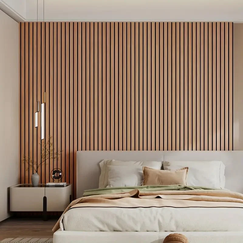 Panel Decorativo 3D Autoadhesivo | Acabado Elegante e Impermeable