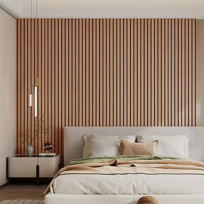 Panel Decorativo 3D Autoadhesivo | Acabado Elegante e Impermeable