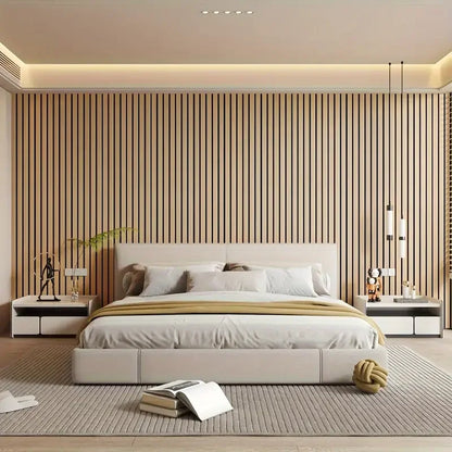 Panel Decorativo 3D Autoadhesivo | Acabado Elegante e Impermeable