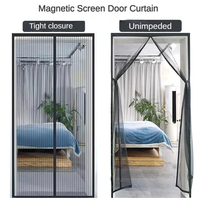 Anti-mosquito Curtain