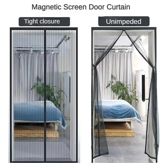 Anti-mosquito Curtain