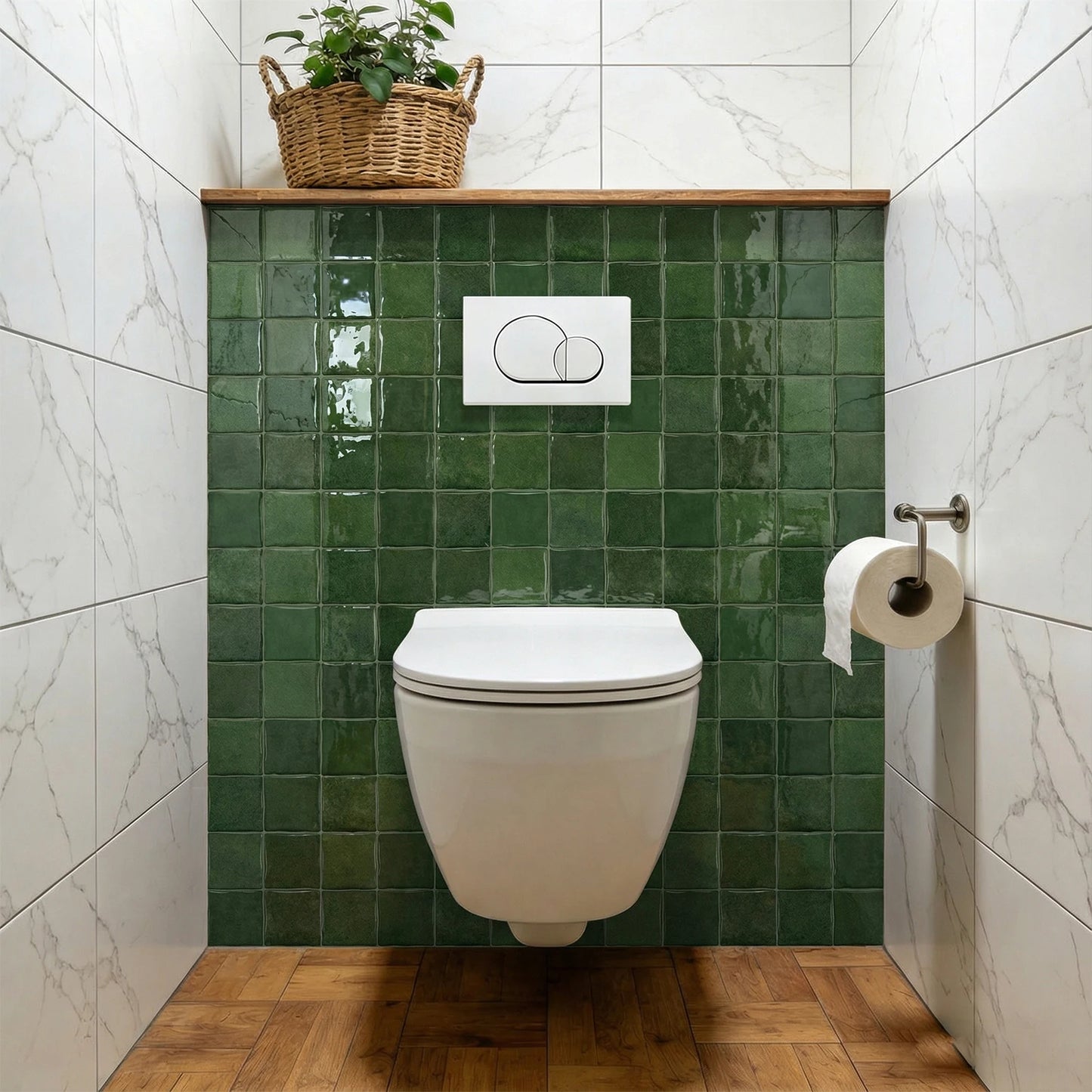 Panel de pared adhesivo Premium | Resistente al agua