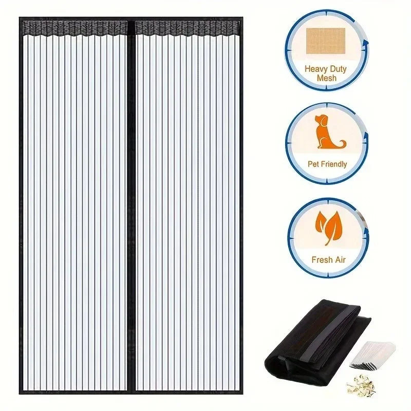 Anti-mosquito Curtain