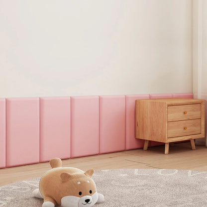 Panel Adhesivo 3D efecto Tatami | Revestimiento decorativo para paredes y cabeceros