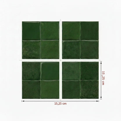 Panel de pared adhesivo Premium | Resistente al agua